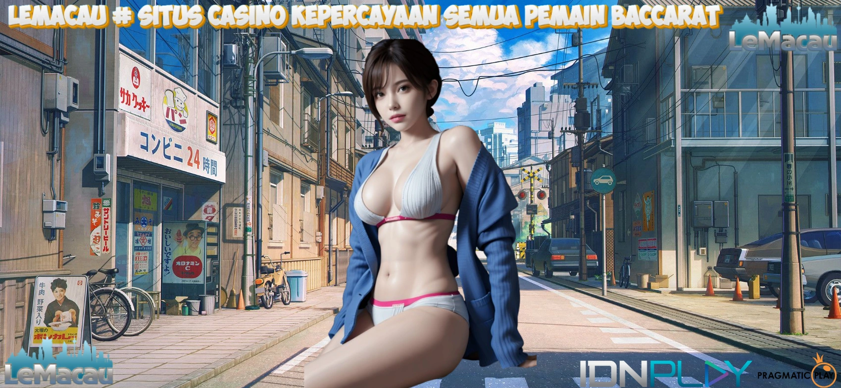LEMACAU # Situs Casino Kepercayaan Semua Pemain Baccarat